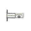 Wyze Lock Bolt Deadbolt Latch Assembly, Official Replacement Deadbolt & Strike Plate Kit for Wyze Lock Bolt, Zinc Alloy Construction
